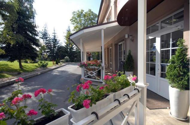 Penzion Bystrica Považská Bystrica Dış mekan fotoğraf