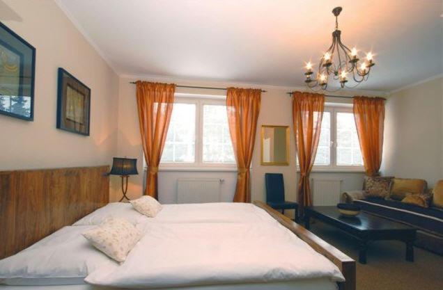 Penzion Bystrica Považská Bystrica Oda fotoğraf